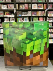 【新品】【限定カラーレコード】MINECRAFT VOLUME ALPHA　マインクラフト　C418　ニューエイジ　アンビエント 0804297824338