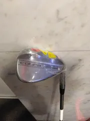 Wg【新品未使用】【 USA直輸入品】コブラ COBRA SNAKEBITE Raw Wedge ウェッジ メンズ 右用  56°-07  スネークバイト KBS Hi-REV 2.0 Wedge スチールシャフト 　（新橋店）のサムネイル