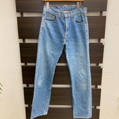 Levi's リーバイス 519-0217 USA製 裏525　デニム　W31　平塚店　衣料品
