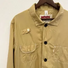 Levi's リーバイス ナイロン カバーオール パッカブル