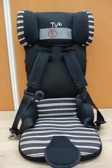 【日本育児】トラベルベスト EC ジュニアシート チャイルドシート　清掃済 Amazon | 日本育児 チャイルドシート トラベルベスト ECプラス