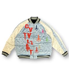 cvtvlist スーベニアジャケット　大阪別注 港商KOSHO&CO 東洋エンタープライズ2008年スペシャル