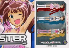 アイドルマスター　ミリオンライブ　双海真美　ちびキャラわっぺん　新品/未開封 アイドルマスター ミリオンライブ 双海真美 ちびキャラわっぺん
