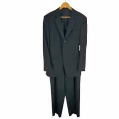 ジョルジオアルマーニ Giorgio Armani イタリア製 ウールテーラードセットアップ メンズ 表記無 のサムネイル