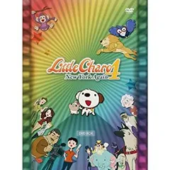 リトルチャロ リトル・チャロ2 DVD 全巻セット キッズ英語学習 NHK教材 NHKテレビ 英語コミック リトル・チャロ2 Vol．2 (語学