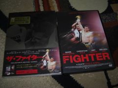 [★DVD]　ザ・ファイター コレクターズ・エディション 初回限定2枚組　■[セル版]