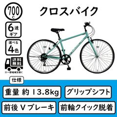グレイッシュグリーン☆送料無料☆26インチ☆TOPONE MCR266-29☆ク