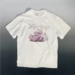 (G)I-DLE minini 半袖 Tシャツ Lサイズ 正規品 新品 idle G)I-DLE - Minini T-Shirt [KLAXON POP-UP Official MD] - K PLACE