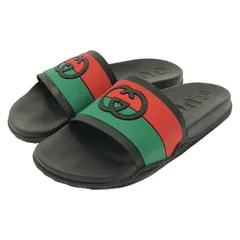 また大幅お値下げ！⭐︎美品GUCCI グッチ サンダル ブラック エナメルレザー 2025年最新】Yahoo!オークション -グッチ・サンダル・の中古品