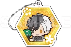 【中古】キーホルダー 桜遥 箔押し風アクリルキーホルダー ver.2 「WIND BREAKER」