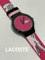 【新品】LACOSTE（ラコステ）ユニセックス腕時計