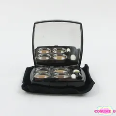 シャネル レ キャトル オンブル ルミエール ナチュレル 残量多 C737