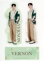 【中古】シール・ステッカー バーノン ステッカーセット(3枚組) 「一番くじ SEVENTEEN WINTER From PLEDIS ENTERTAINMENT」 E賞