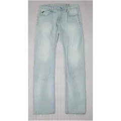 YANUK ヤヌーク MICHEL デニムパンツ W30