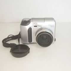 OLYMPUS　デジタルカメラCAMEDIA C-700 UltraZoom【リユース】