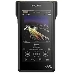 2026年最新】SONY デジタルオーディオプレーヤー ウォークマン WM1