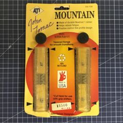 ATI　John Tomac MOUNTAIN ジョントマック　MTBビンテージグリップ