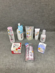 N YG25091107 ノエビア サナなめらか本舗 スキンケア 8点セット