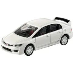 【新品】トミカプレミアム No.37 ホンダ シビック タイプR (FD2)