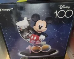 ディズニー100 一番くじラストワンミッキー特大フィギュア・トートバッグ全21個 一番くじ ディズニー100 ラストワン ミッキーマウス特大