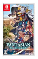 FANTASIAN Neo Dimension -Switch [video game]