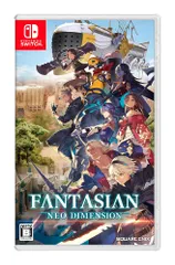 FANTASIAN Neo Dimension -Switch [video game]