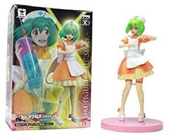 [중고]극장판 마크로스 F 사요나라노츠바사 DXF 피규어 NURSE ver. 랑카 단품 khxv5rg