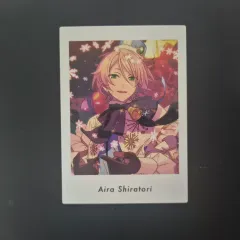 2025年最新】白鳥藍良 ぱしゃっつ シャッフルの人気アイテム - メルカリ