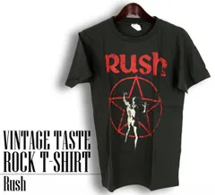 2025年最新】rush tシャツ バンドの人気アイテム - メルカリ