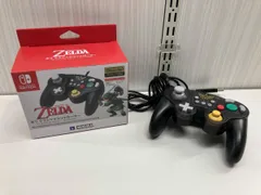 ホリ クラシックコントロｰラｰ for Nintendo Switch ゼルダの伝説