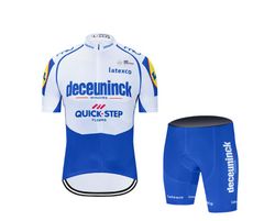 Vermarc Quick-Step Floors サイクルジャージ 上下 - メルカリ