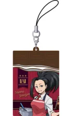 【中古】ストラップ(キャラクター) 八百万百 「僕のヒーローアカデミア ラバーストラップコレクション」