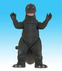 【中古】フィギュア ゴジラ1968 「ゴジラ」 ムービーモンスターシリーズ-STANDARD-