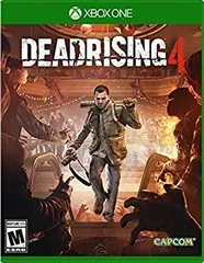 【中古】(未使用･未開封品)Dead Rising 4 (輸入版:北米) - XboxOne