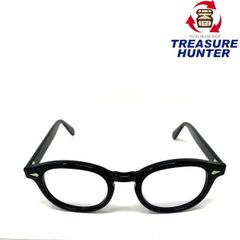 MOSCOT(モスコット)　アイウエア　レムトッシュ　ブラックフレーム　49□24-145　メンズ　レディース 【101062820003】