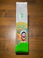 令和6年　1番茶（新茶）そのぎ茶　白折れ4本セット