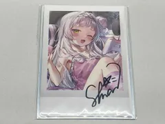 2025年最新】紫咲シオン 直筆の人気アイテム - メルカリ