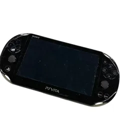 186000 現状品 SONY PlayStation Vita PCH2000