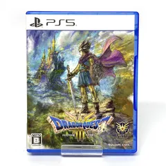 Sony PlayStation 5 PS5 ソフト ドラゴンクエストIII そして伝説へ… ドラクエ ※中古 【津山店】