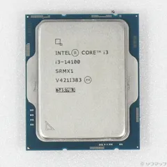 2025年最新】core i3 14100の人気アイテム - メルカリ