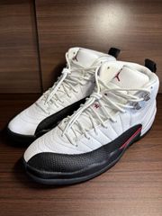 ナイキ エアジョーダン12 レトロ タクシーフリップ　中古品　size27.0㎝