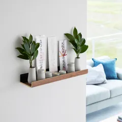 新品 送料無料 山崎実業 神棚神具セット RIN リン 石こうボード壁対応神棚 神具セット ブラウン｜沖縄発送不可【SPORTUS】