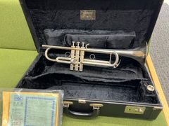 Schilke シルキー S-22SP　トランペット /ハードケース付き　管楽器