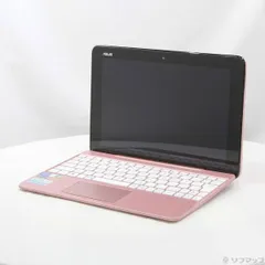 ASUS - ASUS TransBook T101H 中古ピンク Amazon.co.jp: T101HA-PINK(ピンクゴールド) TransBook T101HA