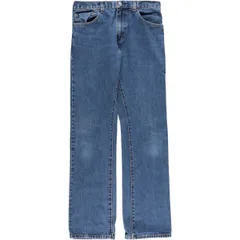 古着 リーバイス Levi's 517 ブーツカットジーンズ デニムパンツ メンズw33/eaa366524