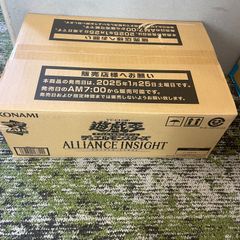 未開封カートン】ヴァイスシュヴァルツ ガンゲイル・オンライン2 