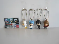 ★Jgr09PZ　ぎんたま銀魂劇場版スイングシークレット入6種 ☆Jgr09PZ ぎんたま銀魂劇場版スイングシークレット入6種