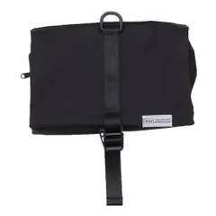 ☆ 900.ブラック ☆ KiU キウ ハンギングポーチ K462 kiu ポーチ キウ K462 吊り下げポーチ トラベルポーチ メッシュポーチ 化粧ポーチ コスメポーチ メイクポーチ 吊り下げ 洗面用具 旅行 出張 おしゃれ 撥水 レディース メンズ