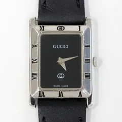 ☆OLD GUCCI 4200L シャンパン文字盤 腕時計 グッチ