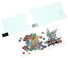 中古】(未使用・未開封品) キャラプレシール for ニンテンドー